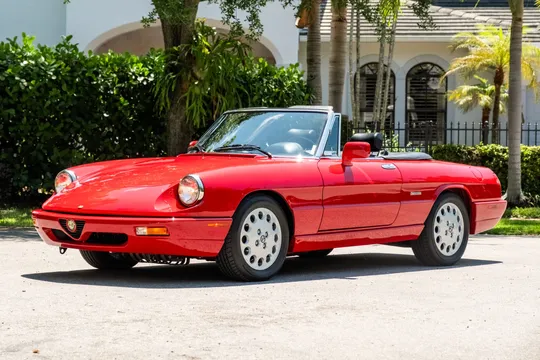 1994 Alfa Romeo Series 4 - Image 2 of 31