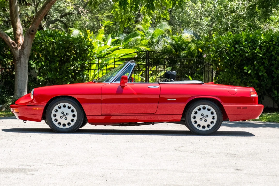 1994 Alfa Romeo Series 4 - Image 3 of 31