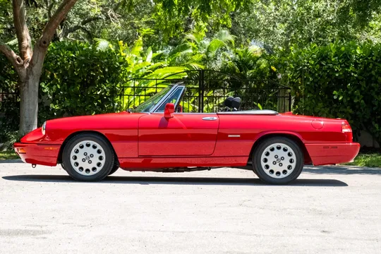 1994 Alfa Romeo Series 4 - Image 3 of 31