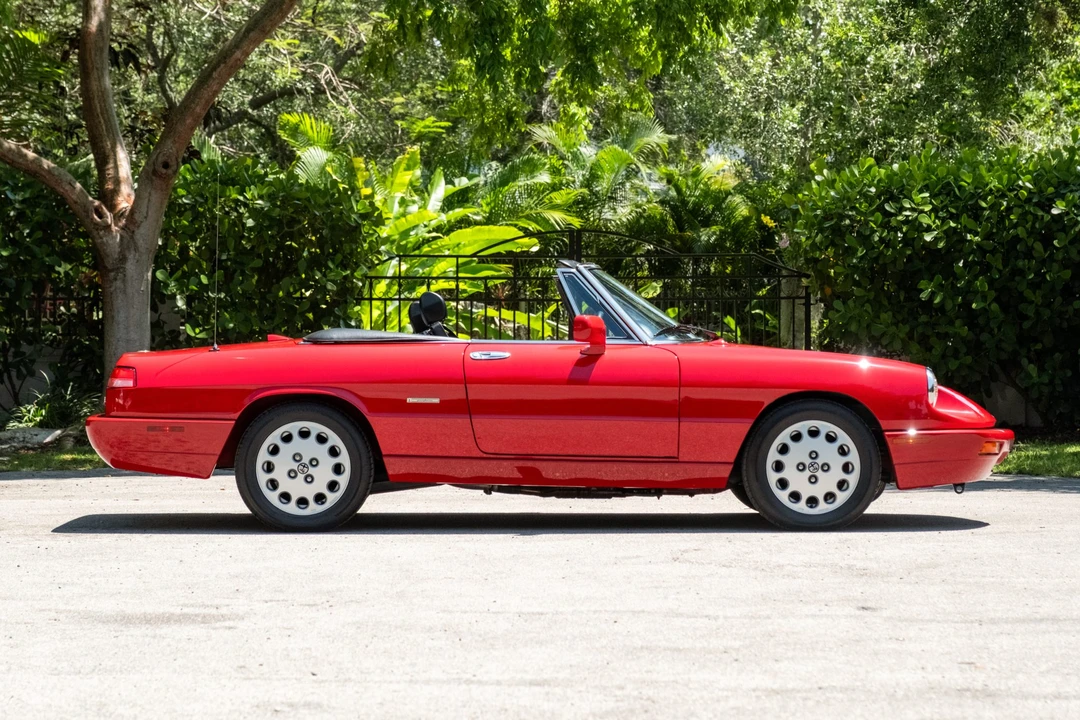 1994 Alfa Romeo Series 4 - Image 7 of 31