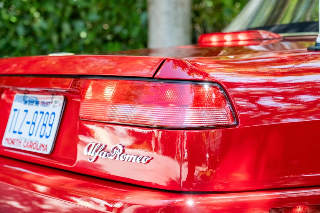1994 Alfa Romeo Series 4 - Image 24 of 31