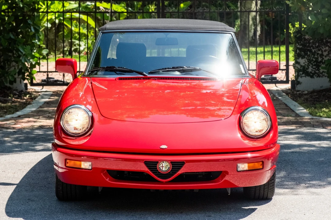 1994 Alfa Romeo Series 4 - Image 18 of 31