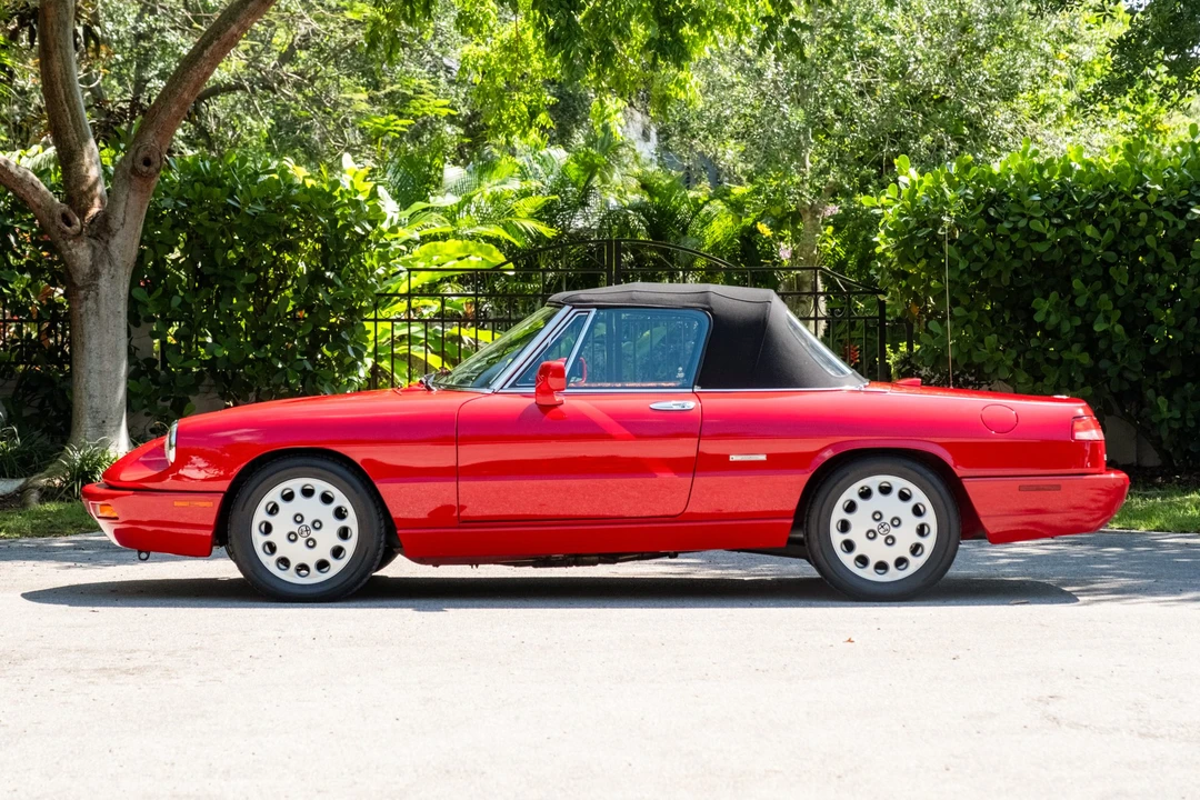 1994 Alfa Romeo Series 4 - Image 10 of 31