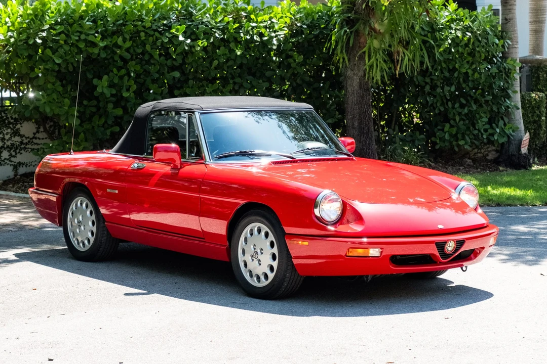 1994 Alfa Romeo Series 4 - Image 16 of 31