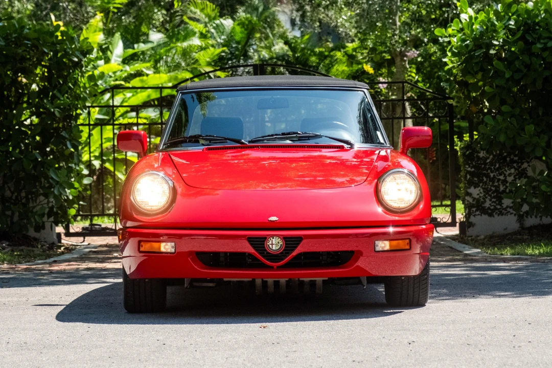 1994 Alfa Romeo Series 4 - Image 17 of 31