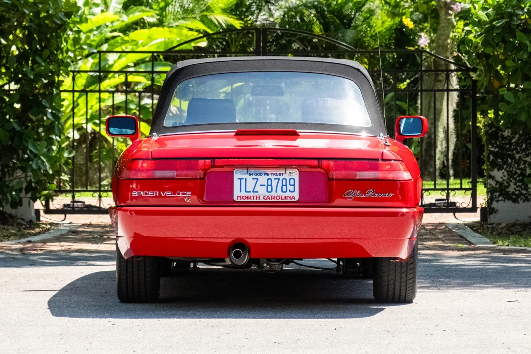 1994 Alfa Romeo Series 4 - Image 13 of 31