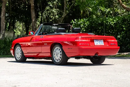 1994 Alfa Romeo Series 4 - Image 4 of 31