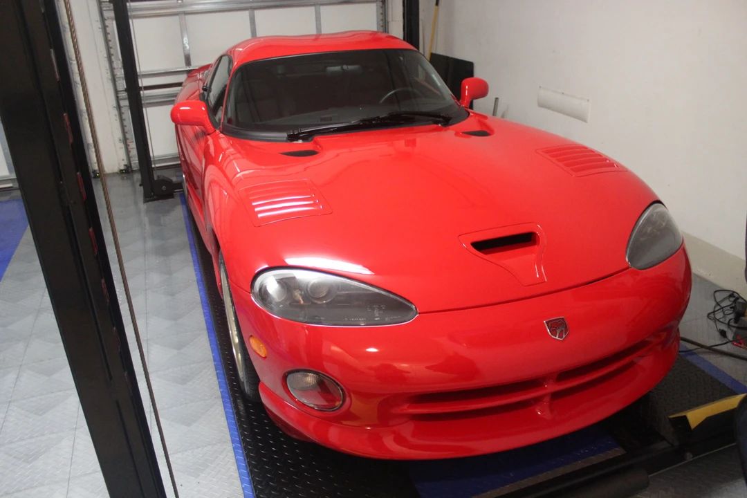 1997 Dodge Viper GTS 2nd Gen - Image 31 of 31