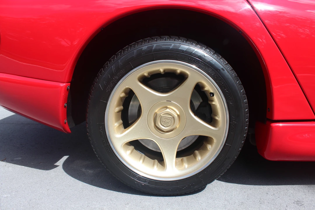 1997 Dodge Viper GTS 2nd Gen - Image 29 of 31