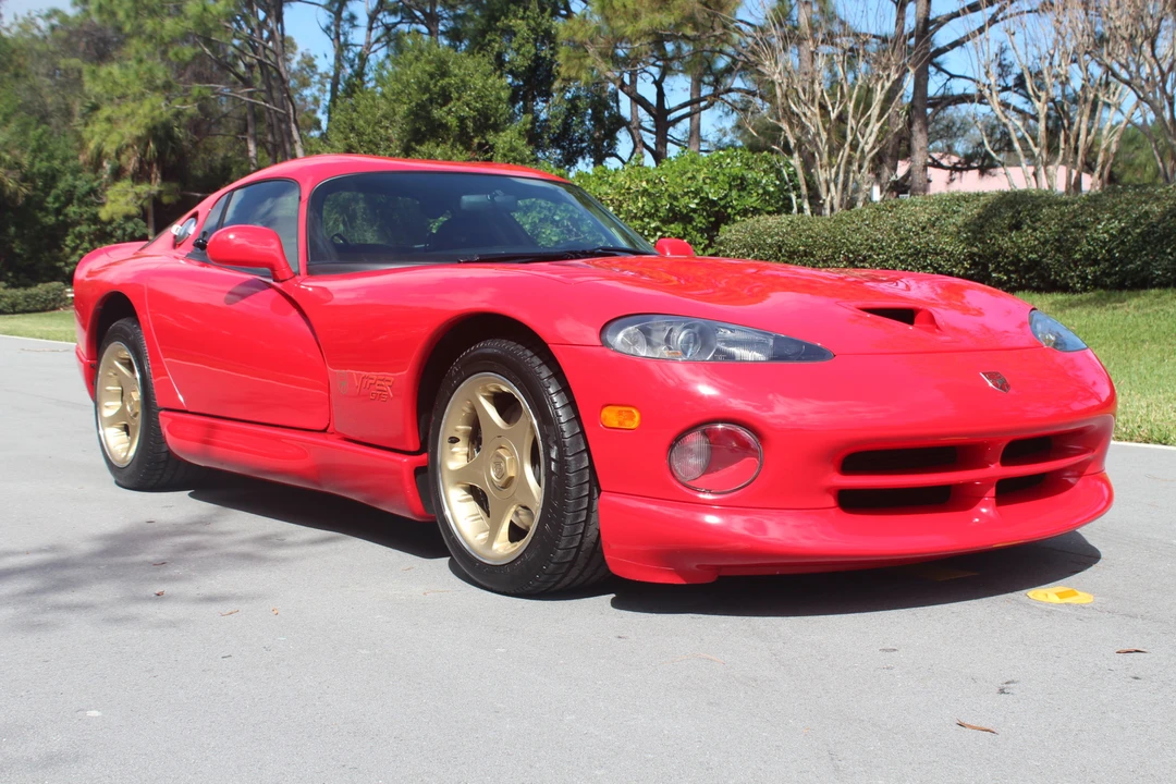 1997 Dodge Viper GTS 2nd Gen - Image 15 of 31