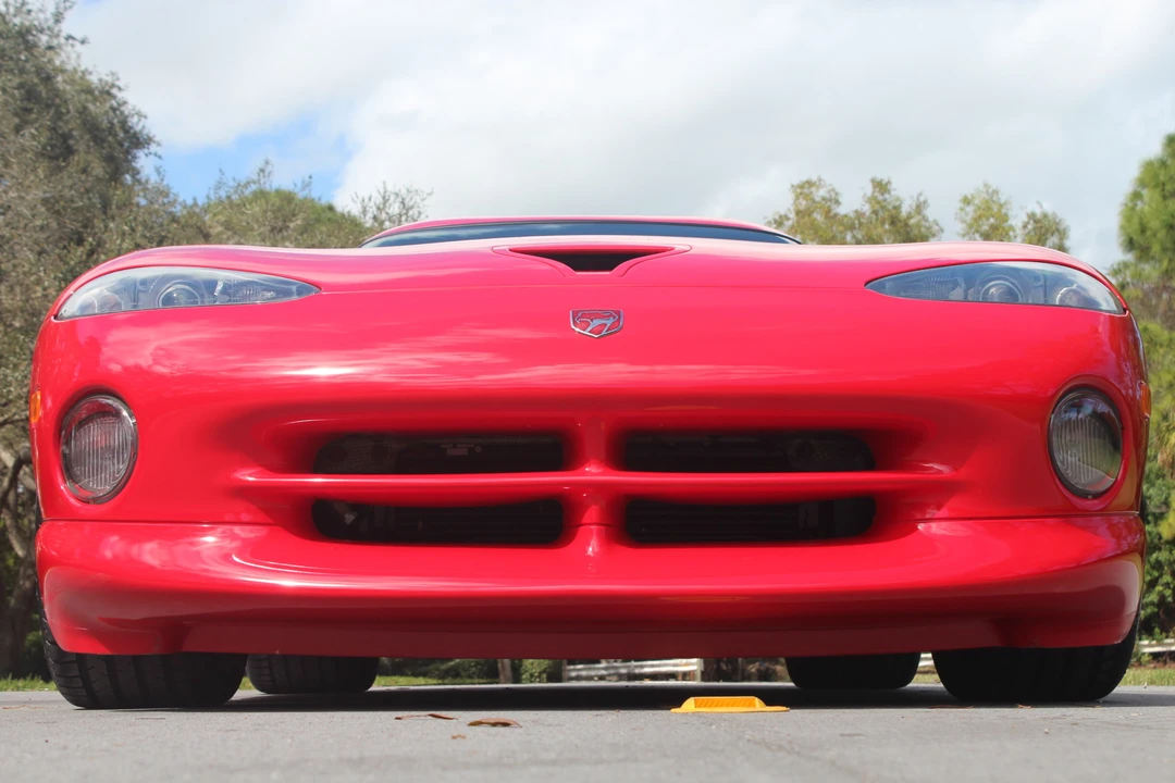 1997 Dodge Viper GTS 2nd Gen - Image 22 of 31