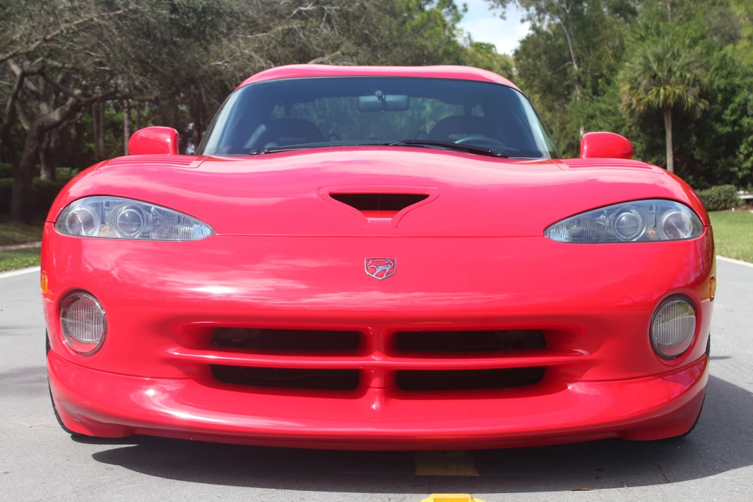 1997 Dodge Viper GTS 2nd Gen - Image 21 of 31