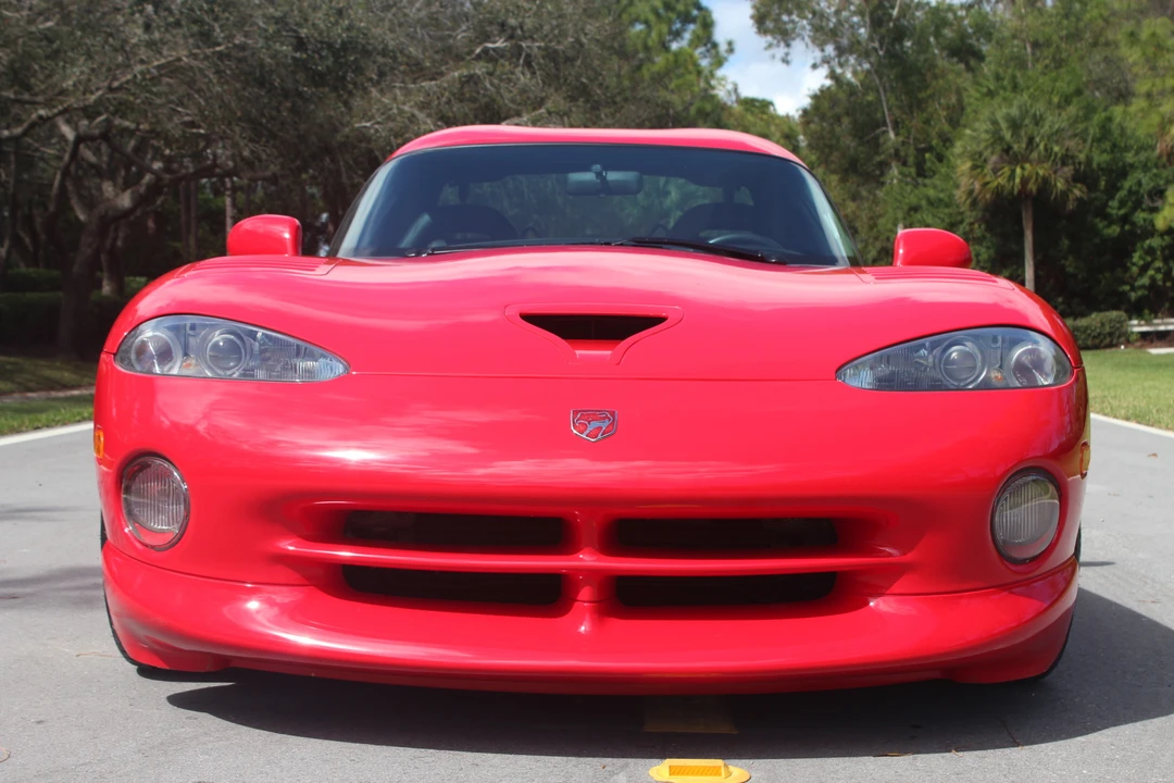 1997 Dodge Viper GTS 2nd Gen - Image 20 of 31