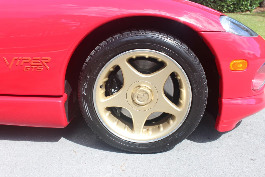 1997 Dodge Viper GTS 2nd Gen - Image 27 of 31