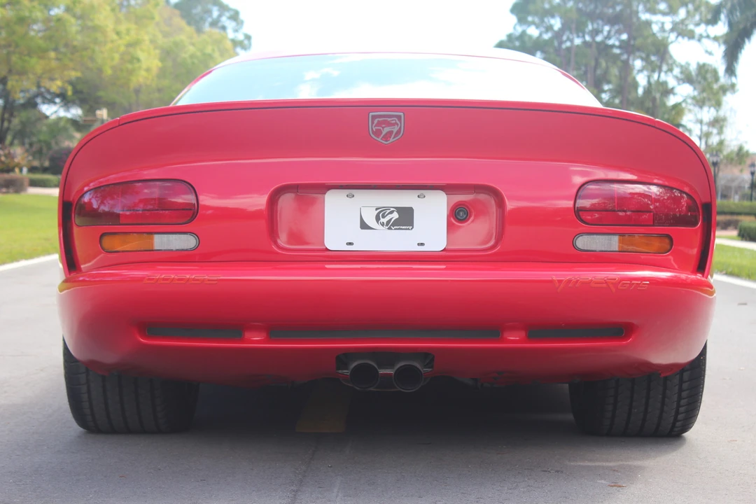 1997 Dodge Viper GTS 2nd Gen - Image 9 of 31