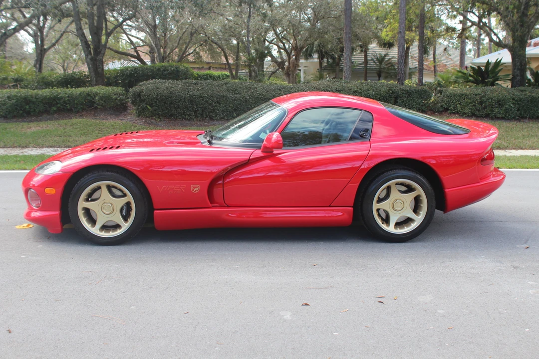 1997 Dodge Viper GTS 2nd Gen - Image 7 of 31