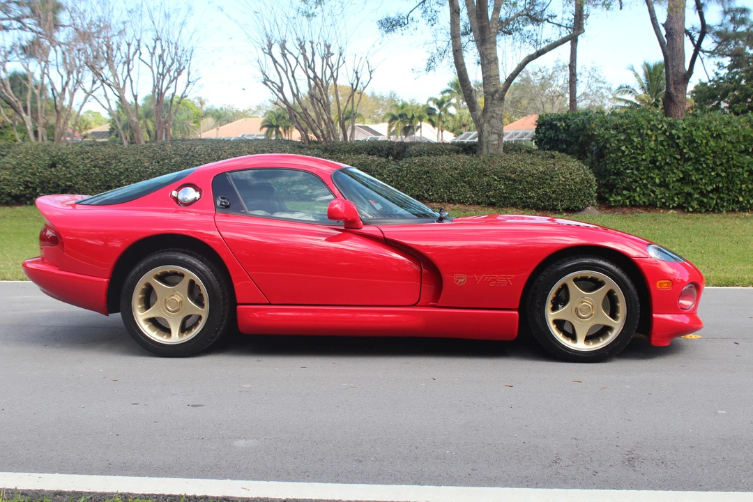 1997 Dodge Viper GTS 2nd Gen - Image 12 of 31