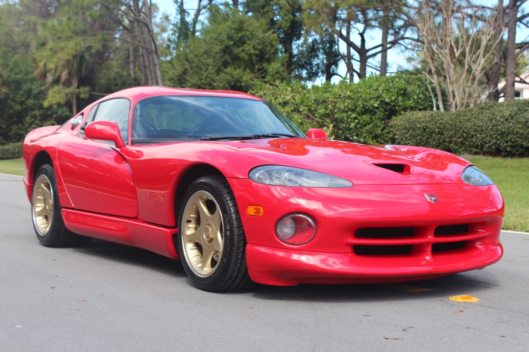 1997 Dodge Viper GTS 2nd Gen - Image 17 of 31