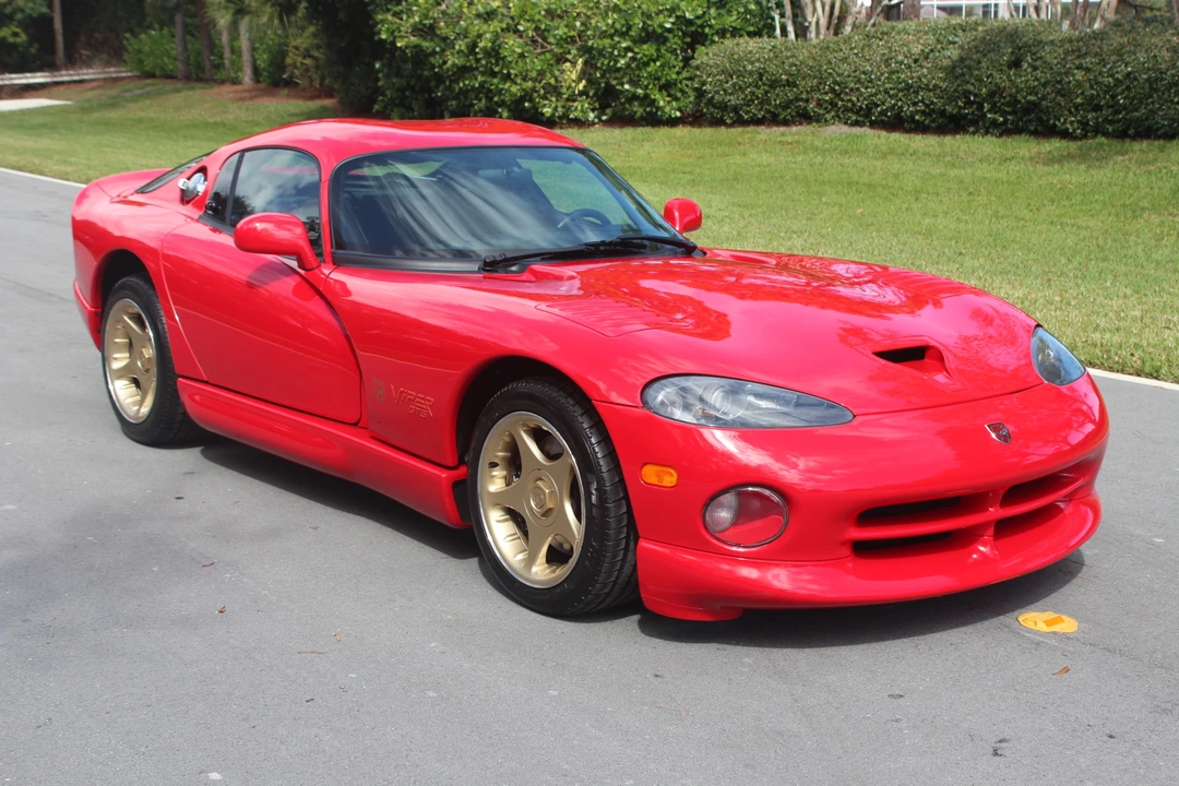 1997 Dodge Viper GTS 2nd Gen - Image 16 of 31