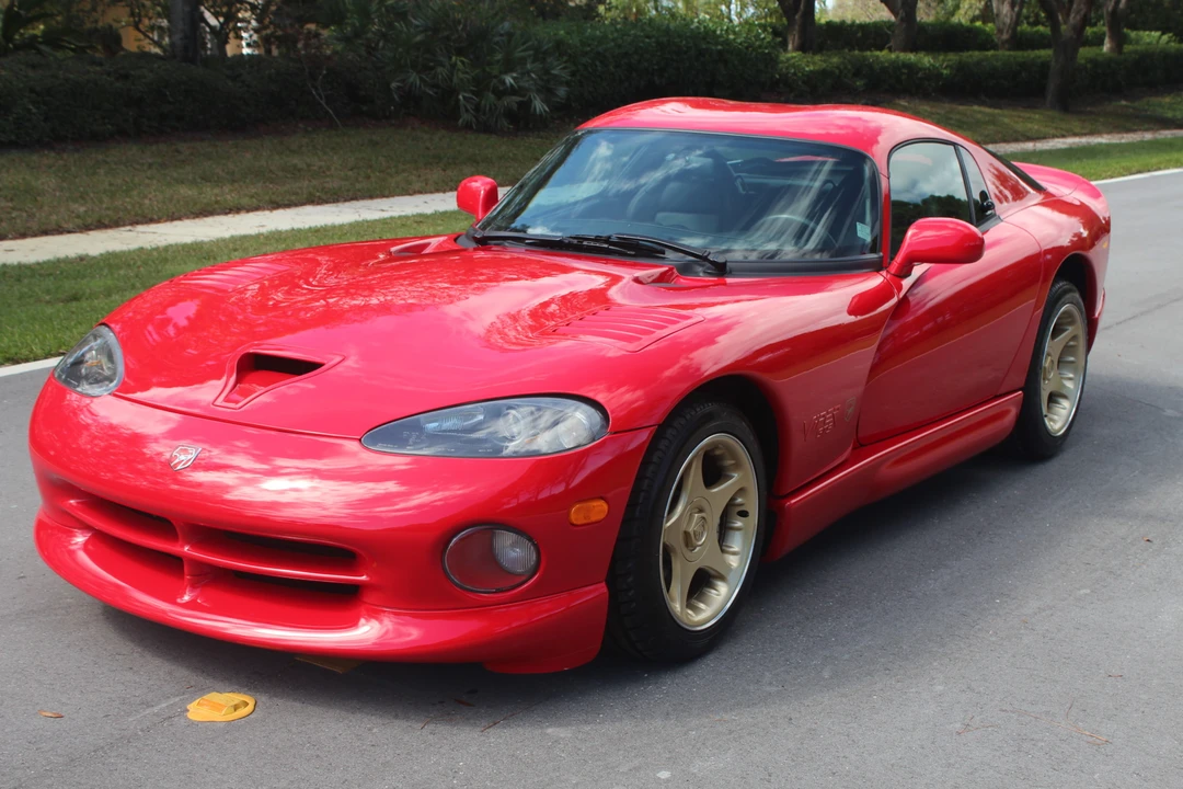 1997 Dodge Viper GTS 2nd Gen - Image 5 of 31