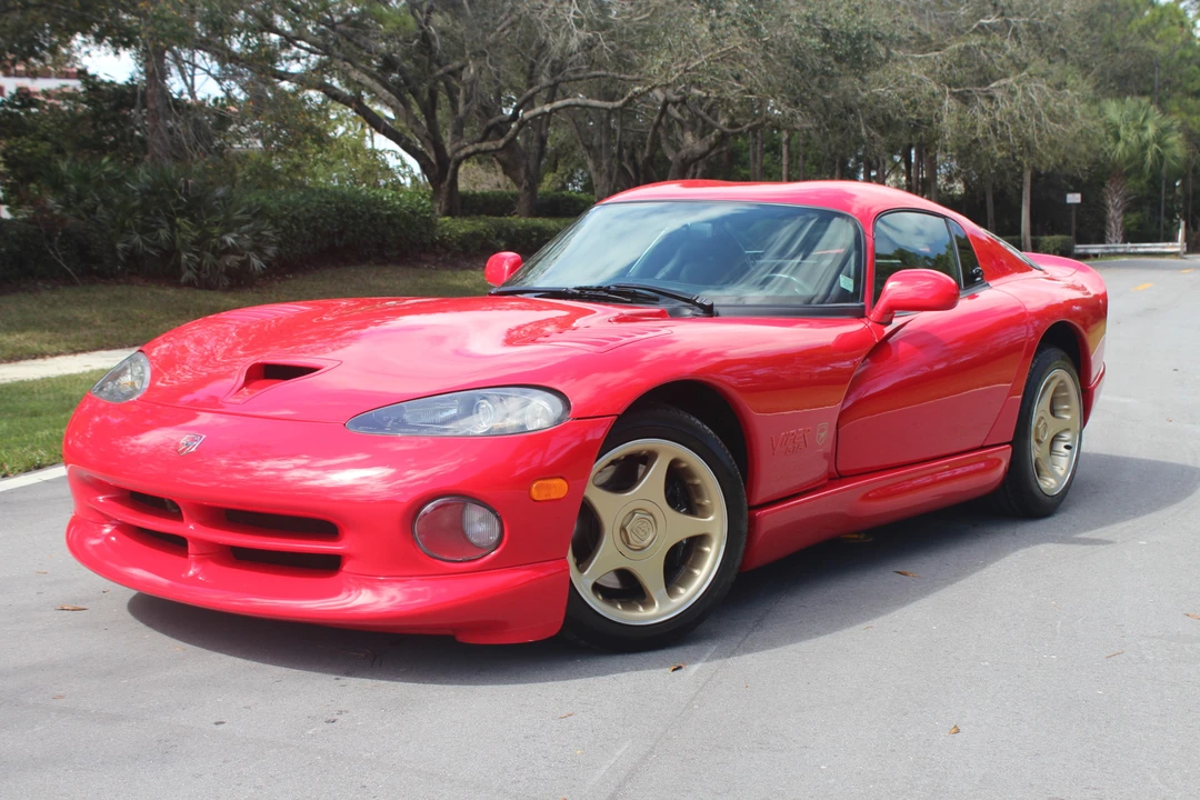 1997 Dodge Viper GTS 2nd Gen - Image 6 of 31