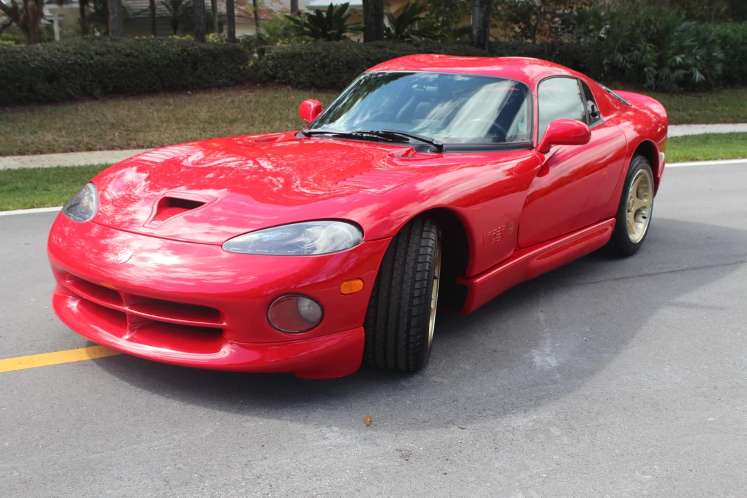 1997 Dodge Viper GTS 2nd Gen - Image 3 of 31
