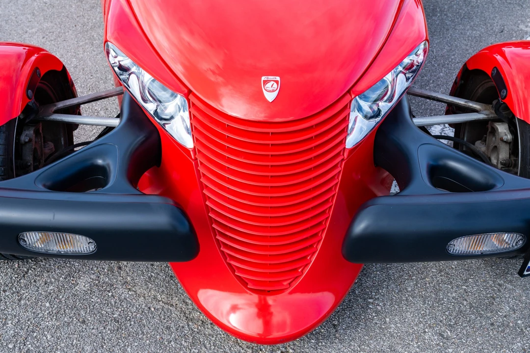 2000 Plymouth Prowler - Image 26 of 31