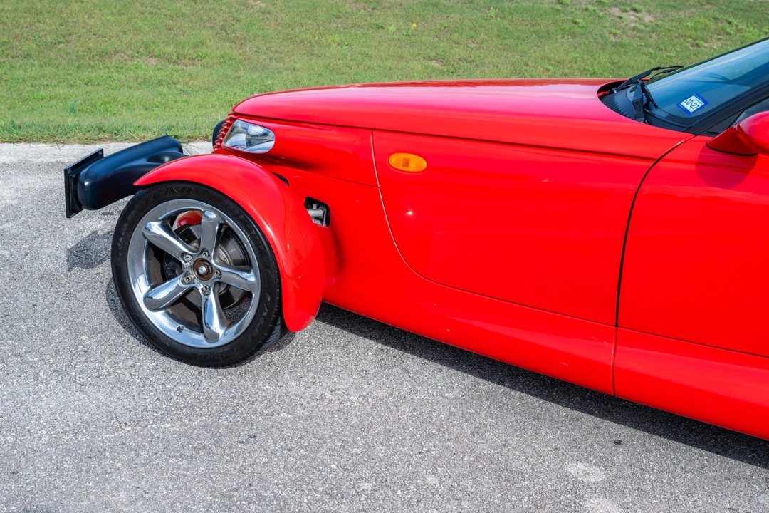 2000 Plymouth Prowler - Image 18 of 31