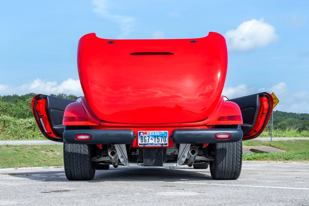 2000 Plymouth Prowler - Image 6 of 31