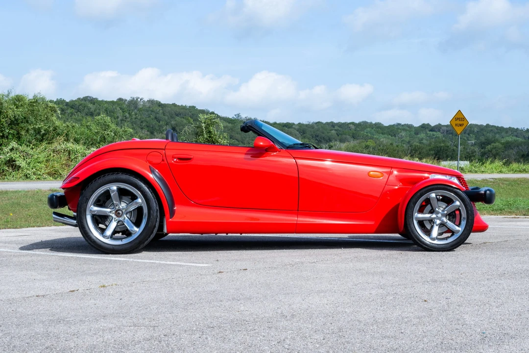 2000 Plymouth Prowler - Image 12 of 31