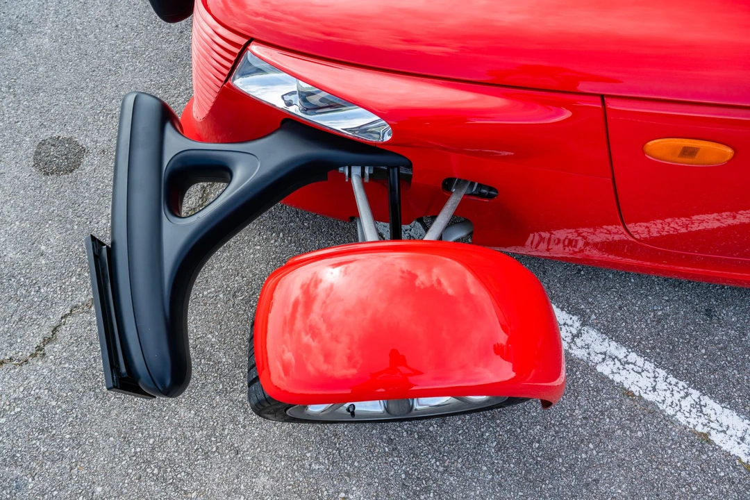 2000 Plymouth Prowler - Image 31 of 31