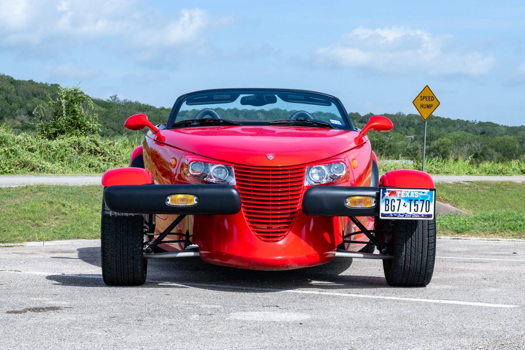 2000 Plymouth Prowler - Image 16 of 31