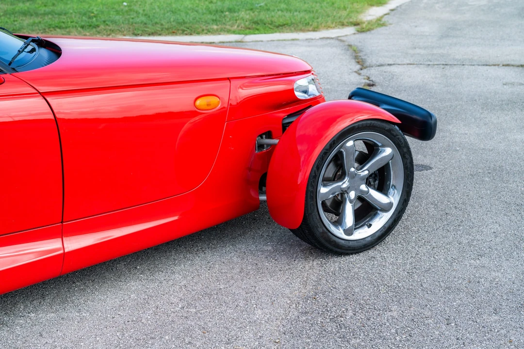 2000 Plymouth Prowler - Image 17 of 31