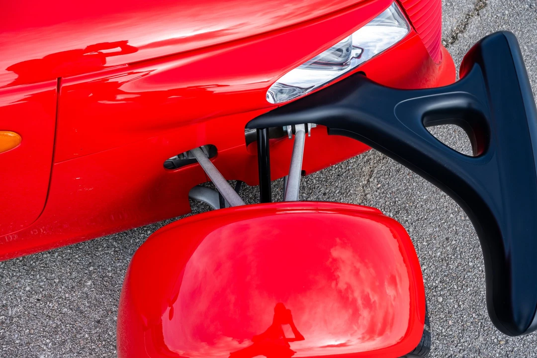 2000 Plymouth Prowler - Image 30 of 31