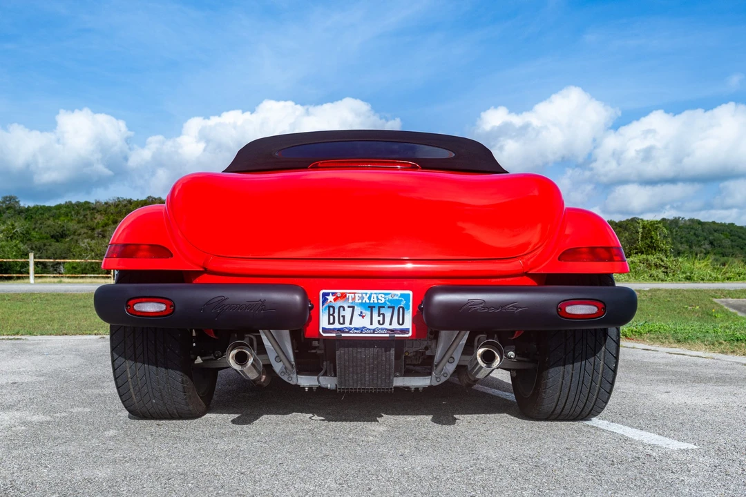 2000 Plymouth Prowler - Image 7 of 31