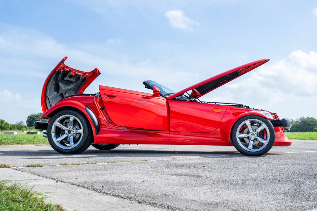2000 Plymouth Prowler - Image 10 of 31