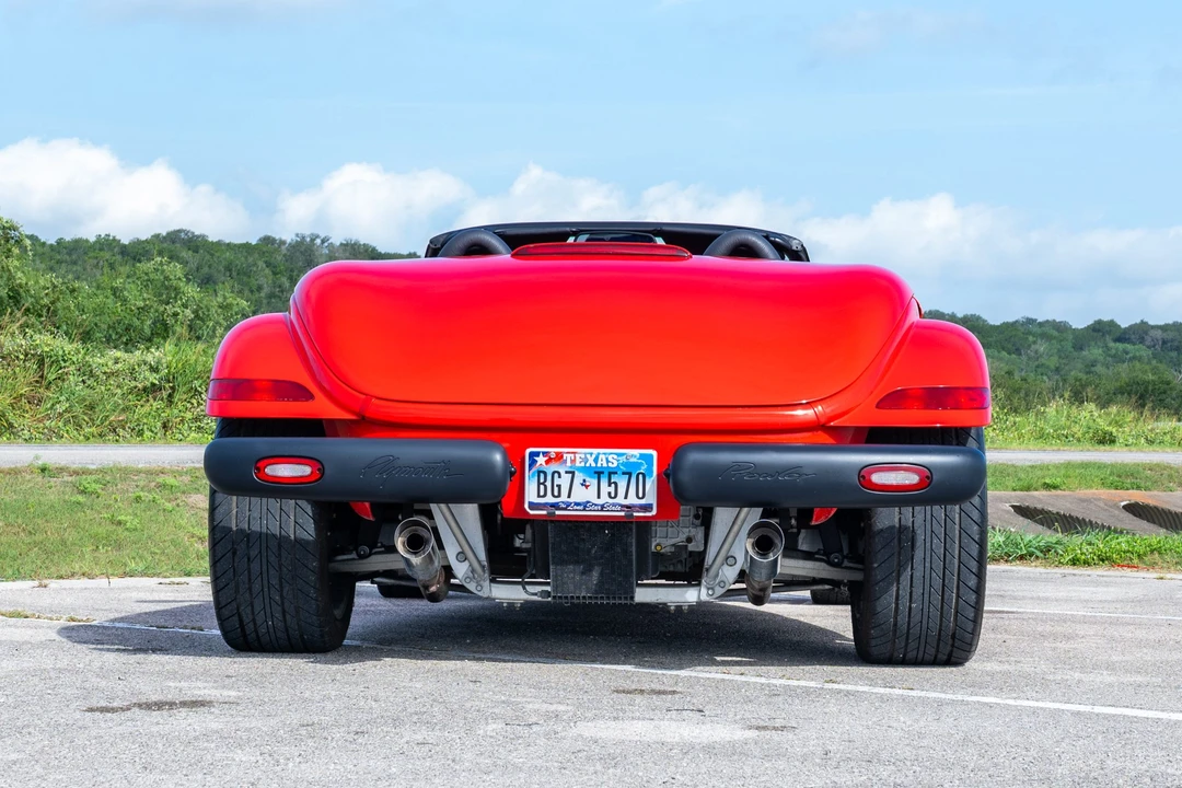 2000 Plymouth Prowler - Image 8 of 31