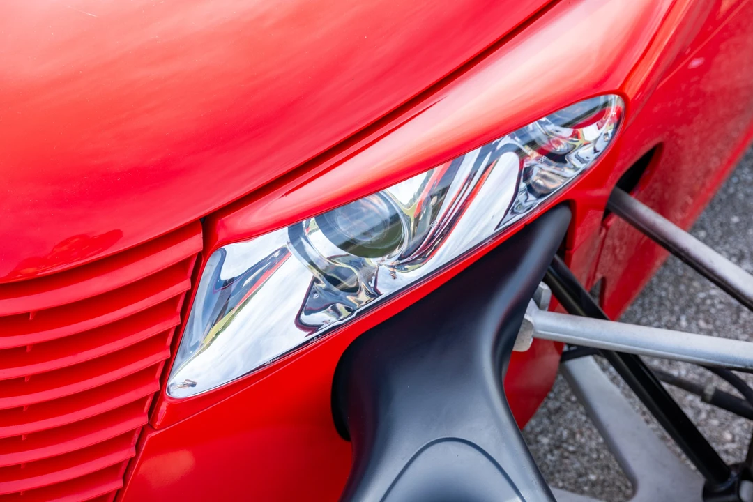 2000 Plymouth Prowler - Image 28 of 31