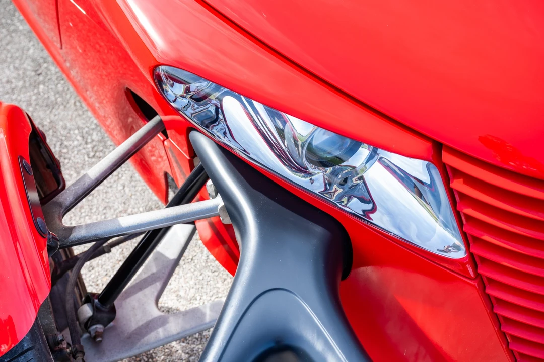 2000 Plymouth Prowler - Image 27 of 31