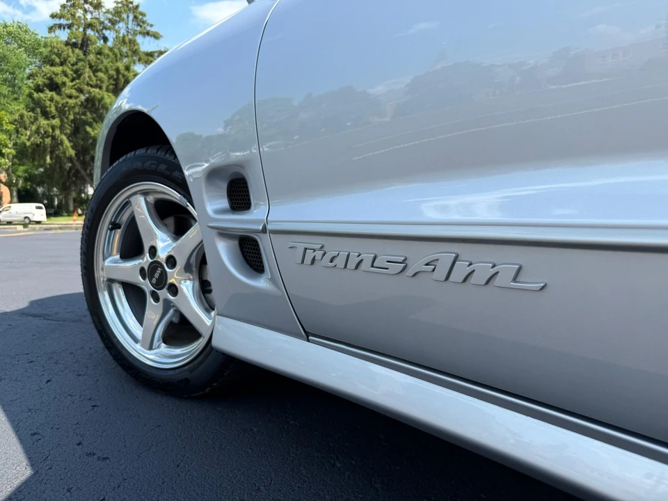 2000 Pontiac Firebird Trans Am 4th Gen - Image 21 of 31