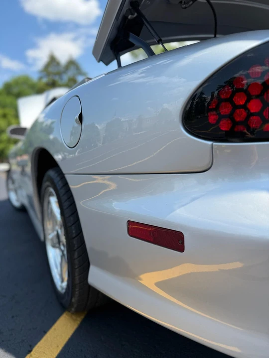 2000 Pontiac Firebird Trans Am 4th Gen - Image 22 of 31