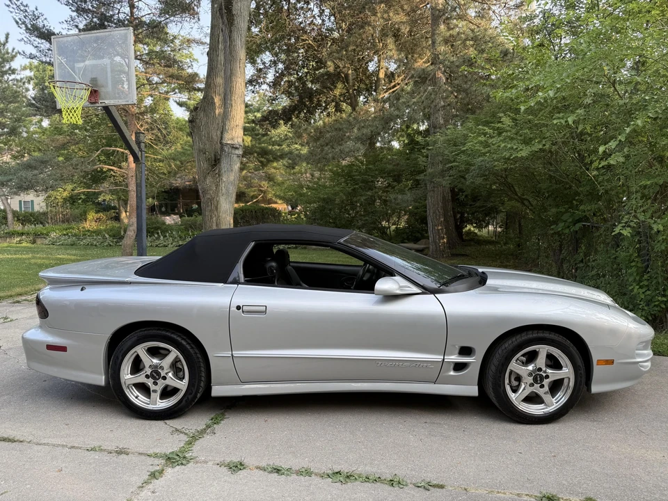 2000 Pontiac Firebird Trans Am 4th Gen - Image 12 of 31