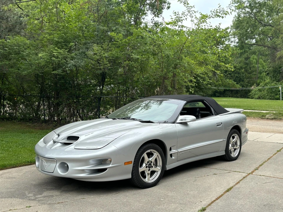2000 Pontiac Firebird Trans Am 4th Gen - Image 9 of 31
