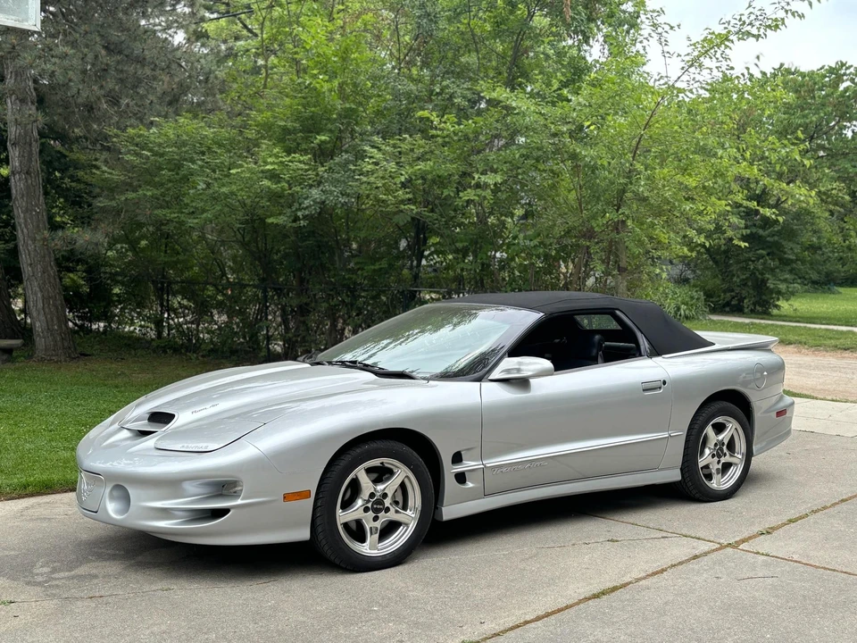 2000 Pontiac Firebird Trans Am 4th Gen - Image 8 of 31