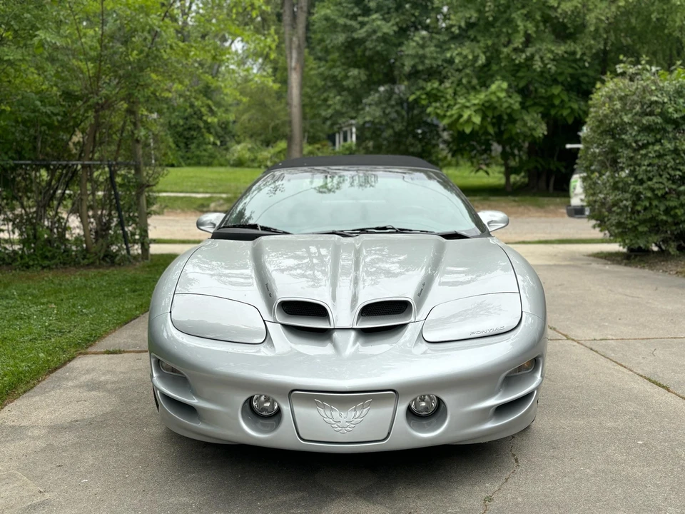 2000 Pontiac Firebird Trans Am 4th Gen - Image 10 of 31