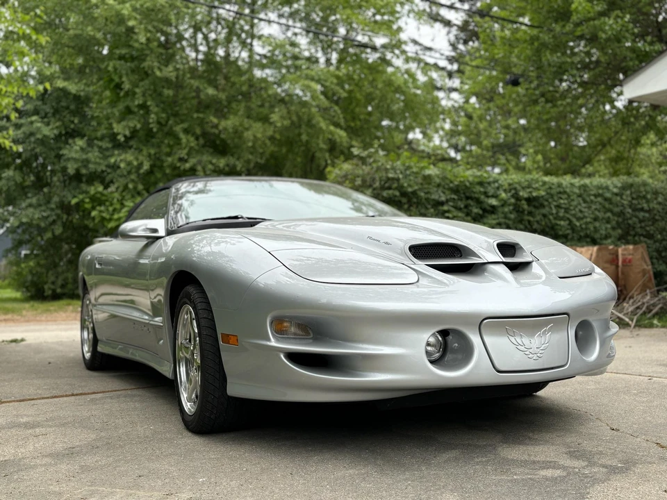 2000 Pontiac Firebird Trans Am 4th Gen - Image 11 of 31