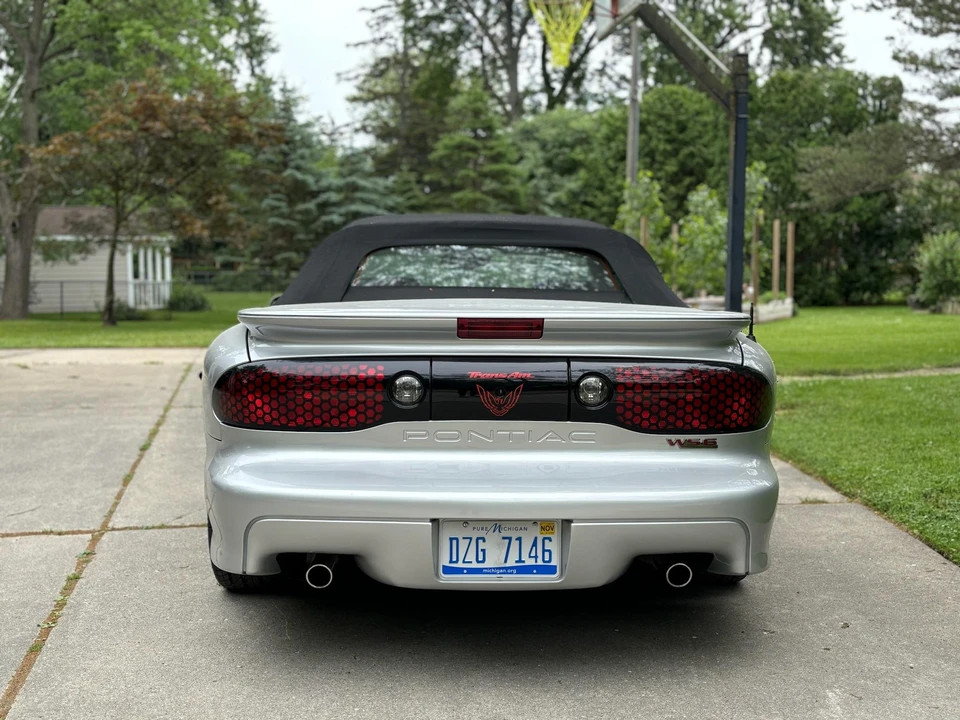2000 Pontiac Firebird Trans Am 4th Gen - Image 13 of 31
