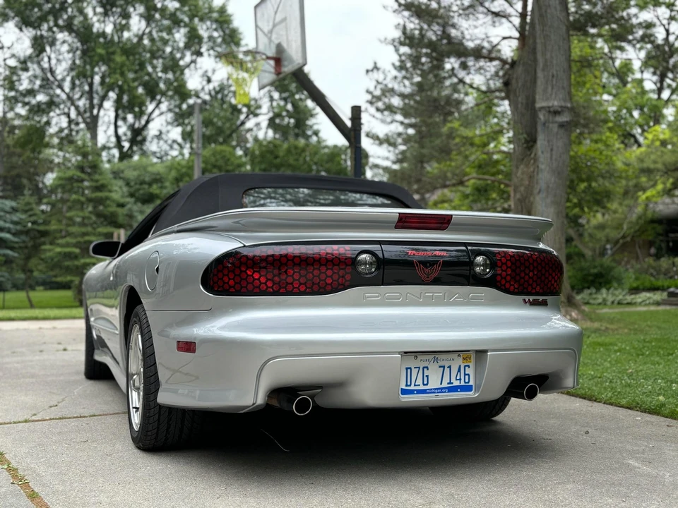 2000 Pontiac Firebird Trans Am 4th Gen - Image 14 of 31