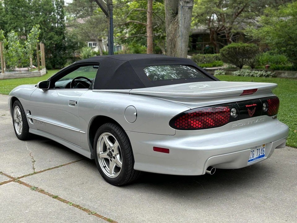 2000 Pontiac Firebird Trans Am 4th Gen - Image 15 of 31