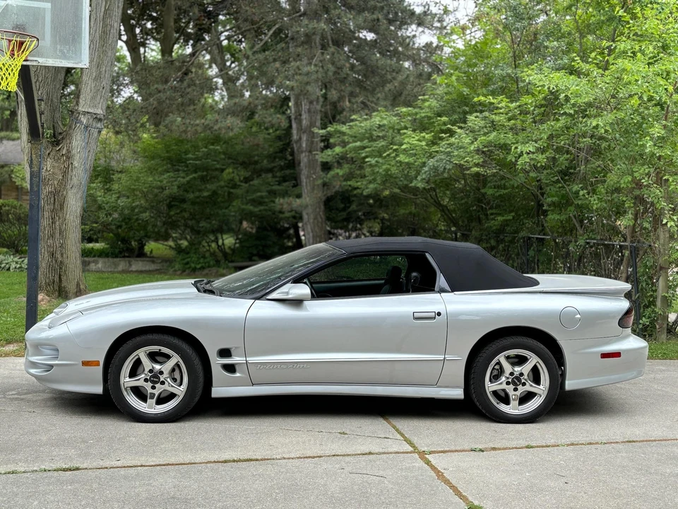 2000 Pontiac Firebird Trans Am 4th Gen - Image 16 of 31